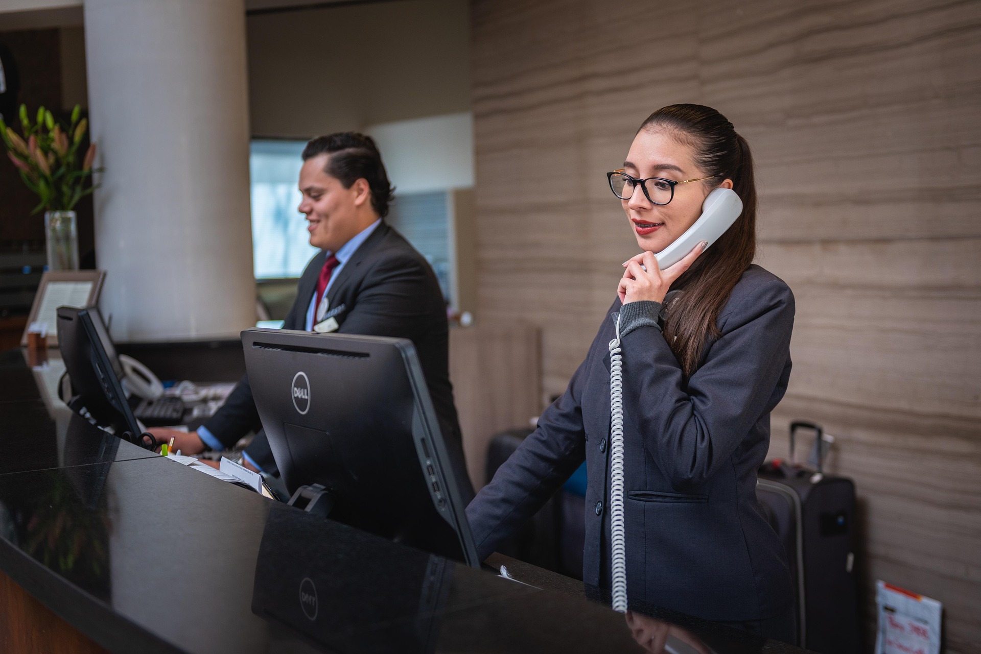 Professional banking consultant